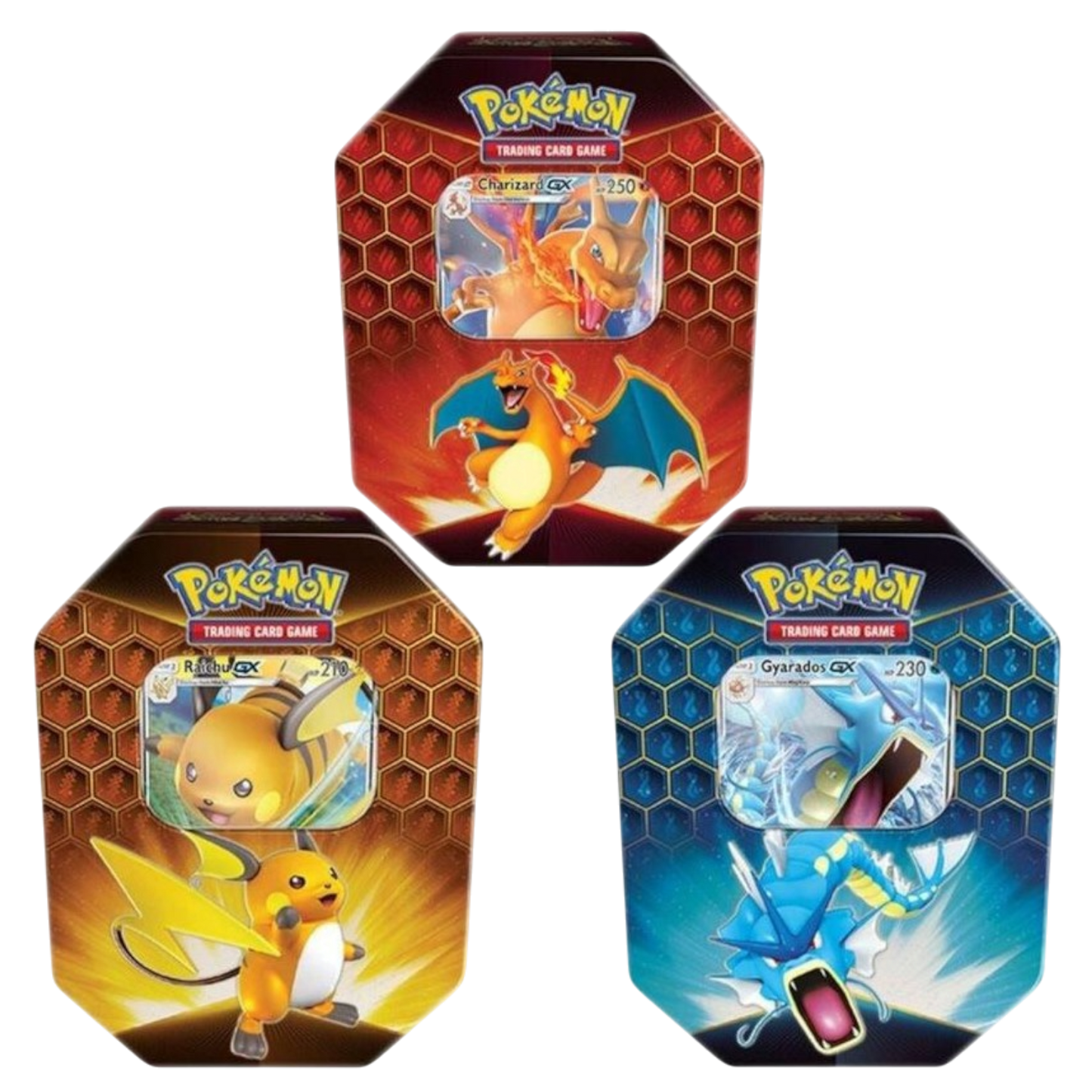 Hidden Fates Tin