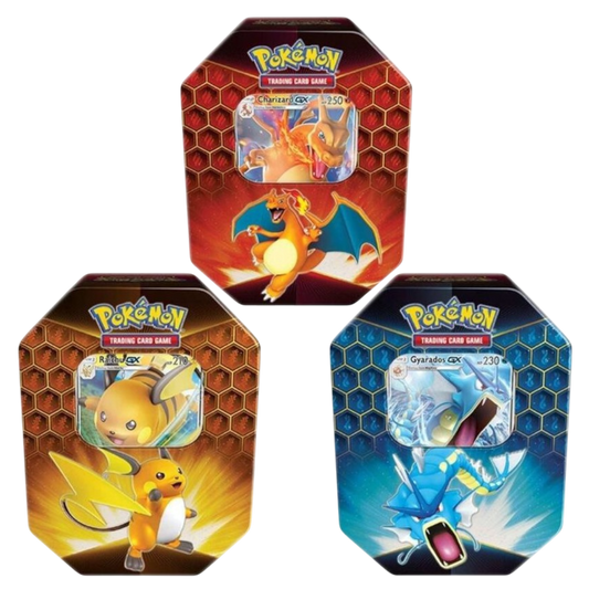 Hidden Fates Tin