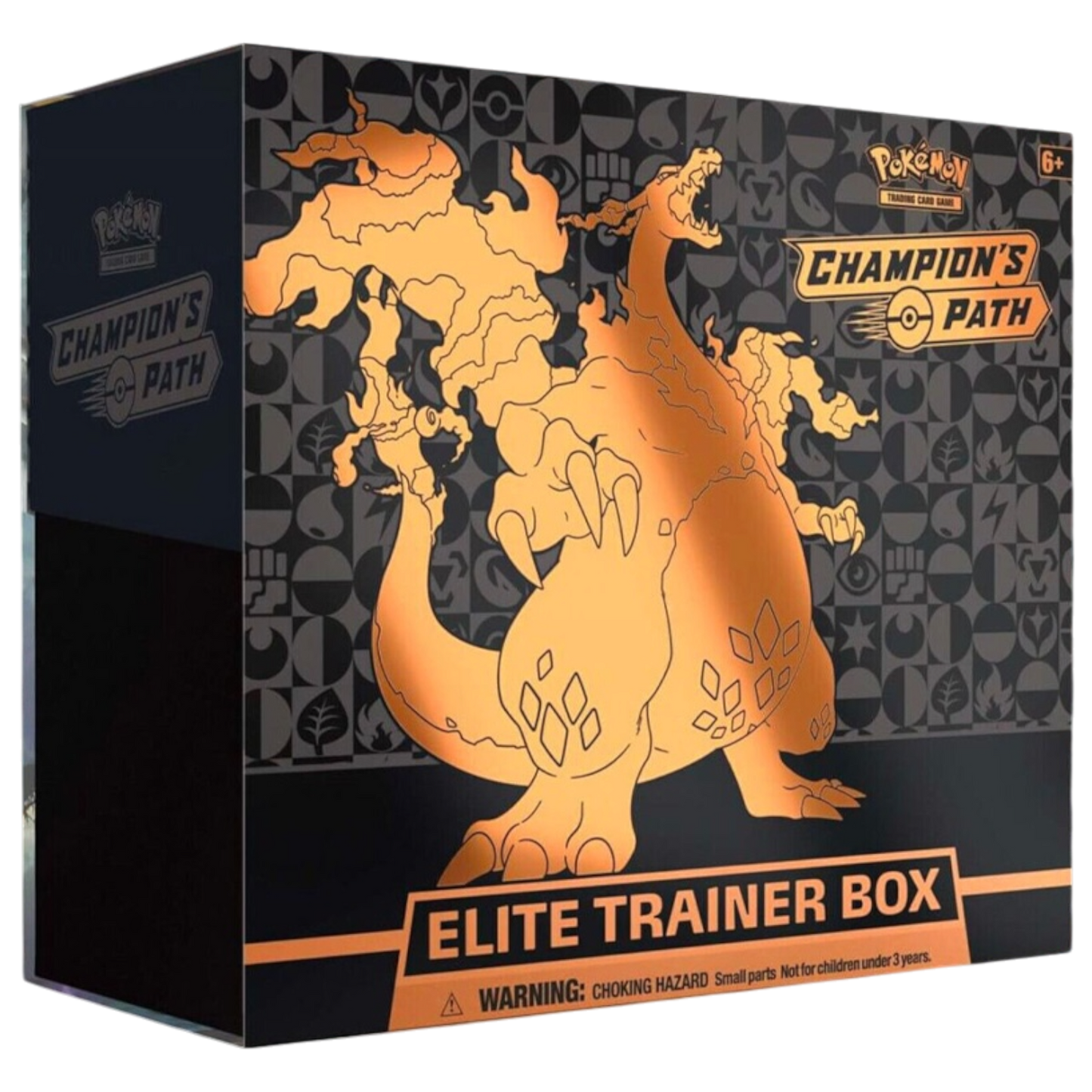 Champion’s Path ETB