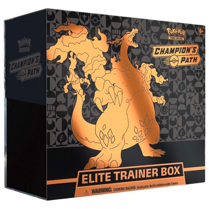Champion’s Path ETB