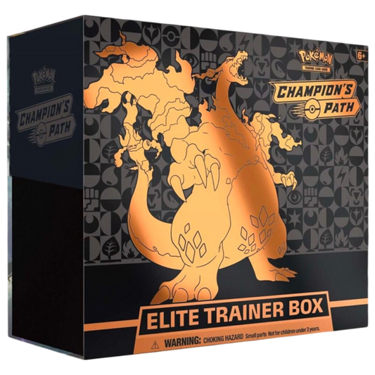 Champion’s Path ETB