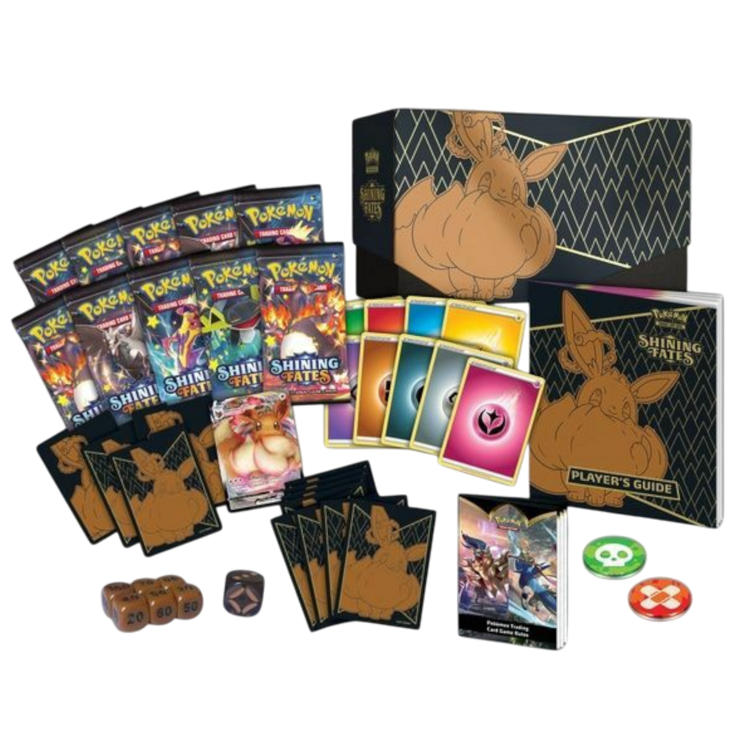Shining Fates Elite Trainer Box