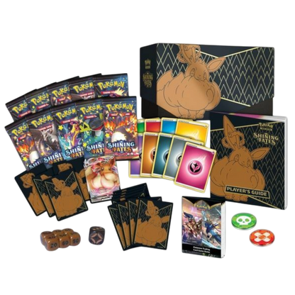 Shining Fates Elite Trainer Box