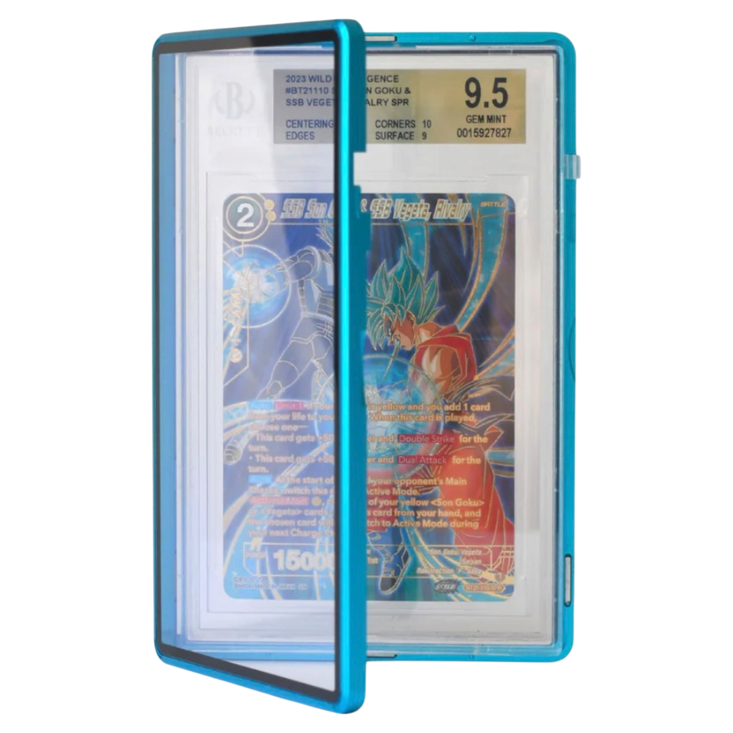 Cardboard Guardian Forge Case [CLASSIC] - BGS Style - Assorted