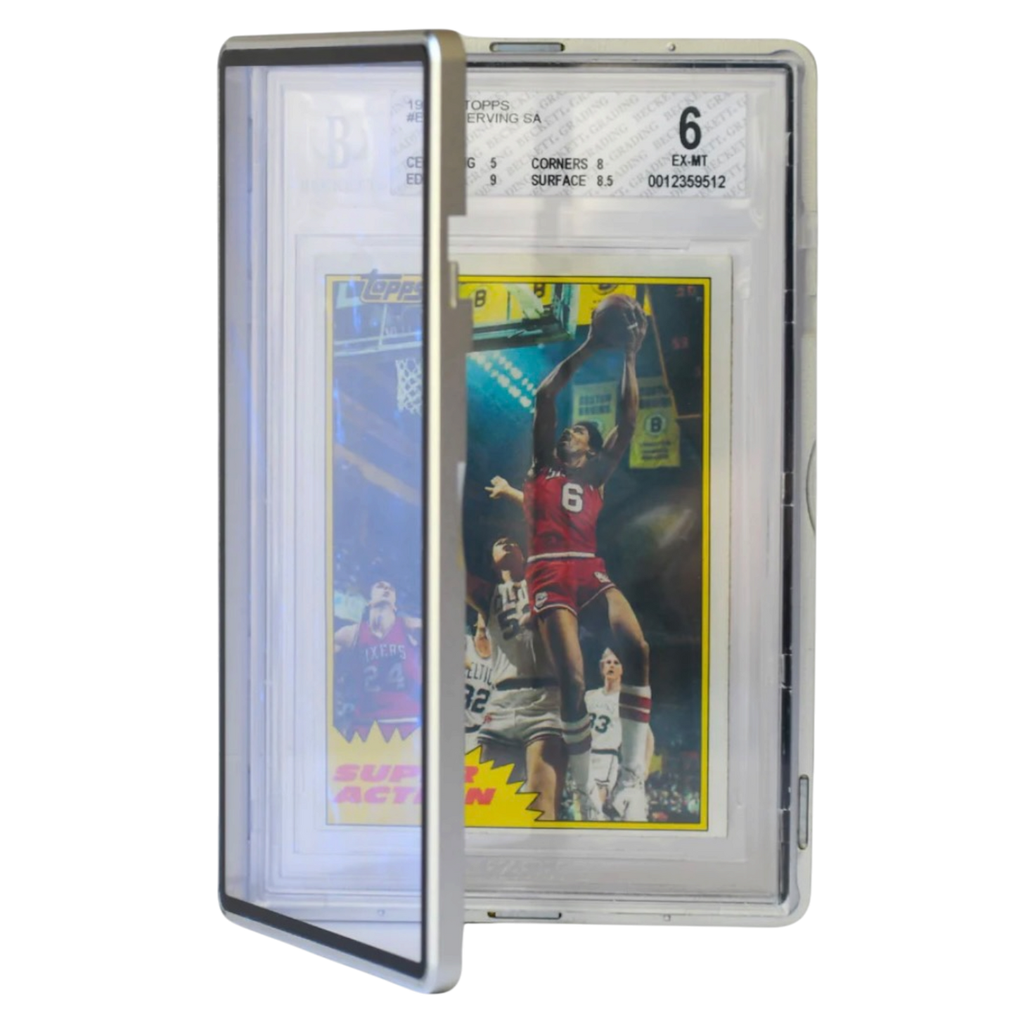 Cardboard Guardian Forge Case [CLASSIC] - BGS Style - Assorted