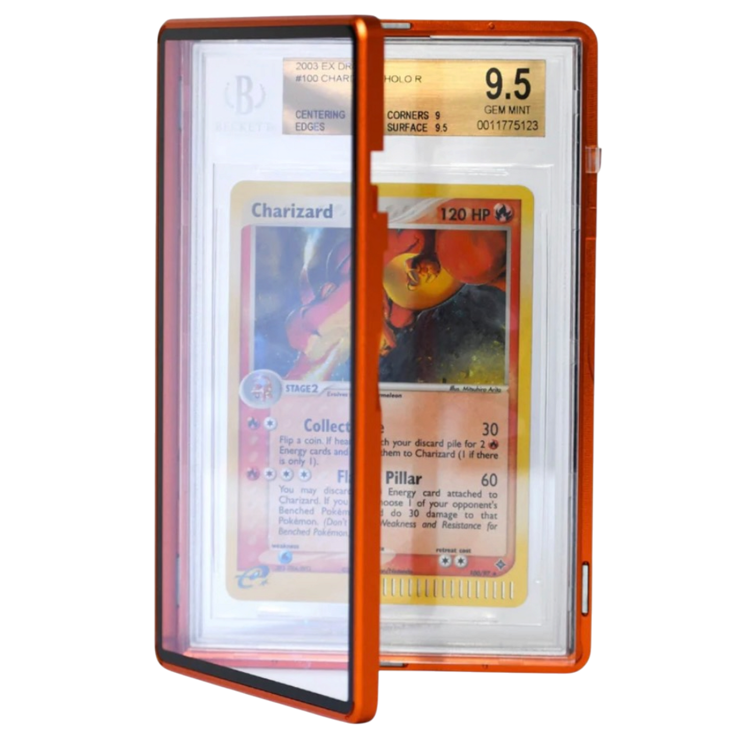Cardboard Guardian Forge Case [CLASSIC] - BGS Style - Assorted