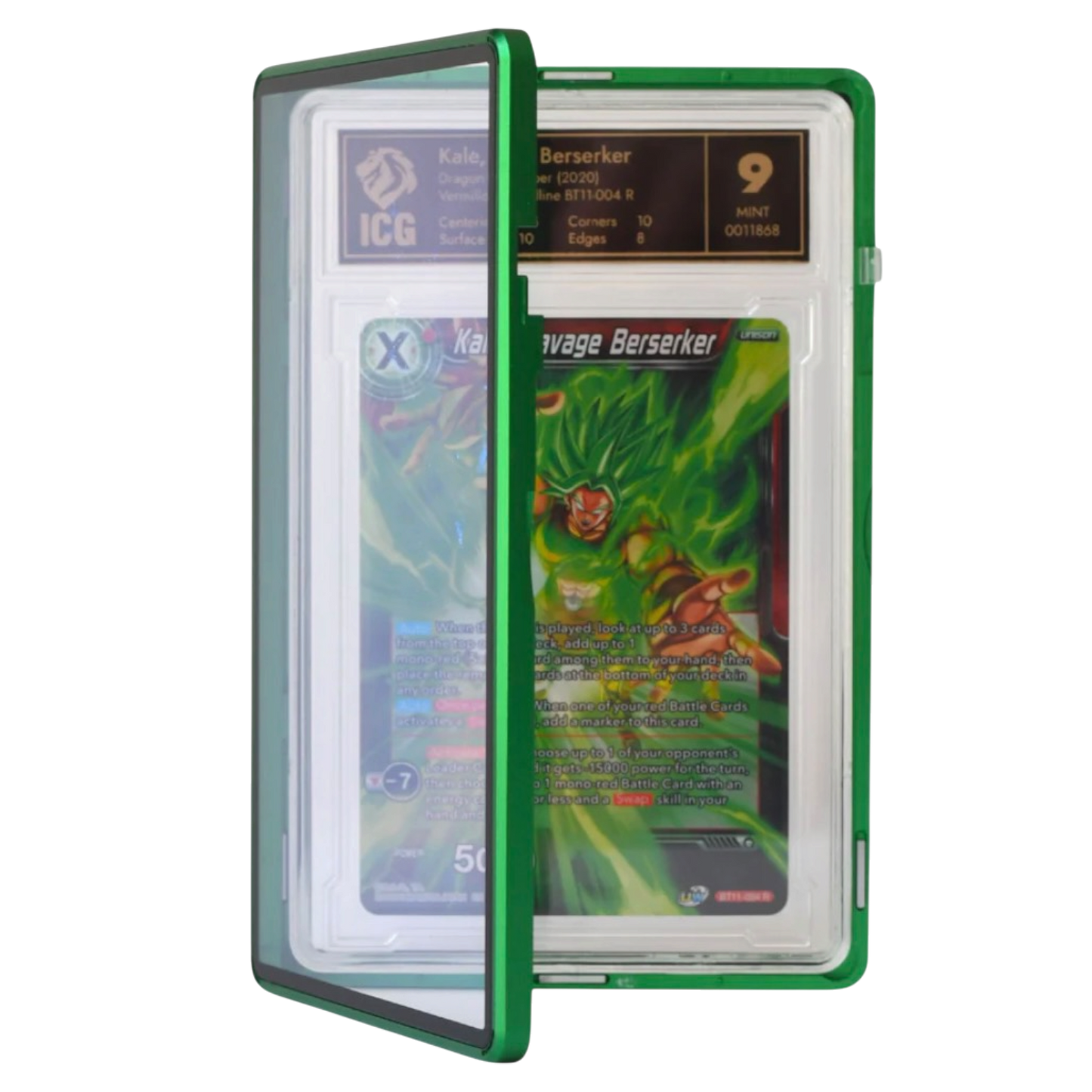 Cardboard Guardian Forge Case [CLASSIC] - BGS Style - Assorted