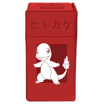 Kanto M2 Deck Box - Charmander