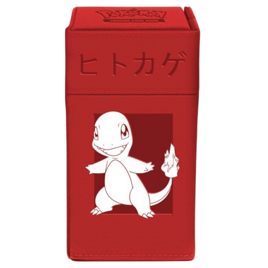Kanto M2 Deck Box - Charmander
