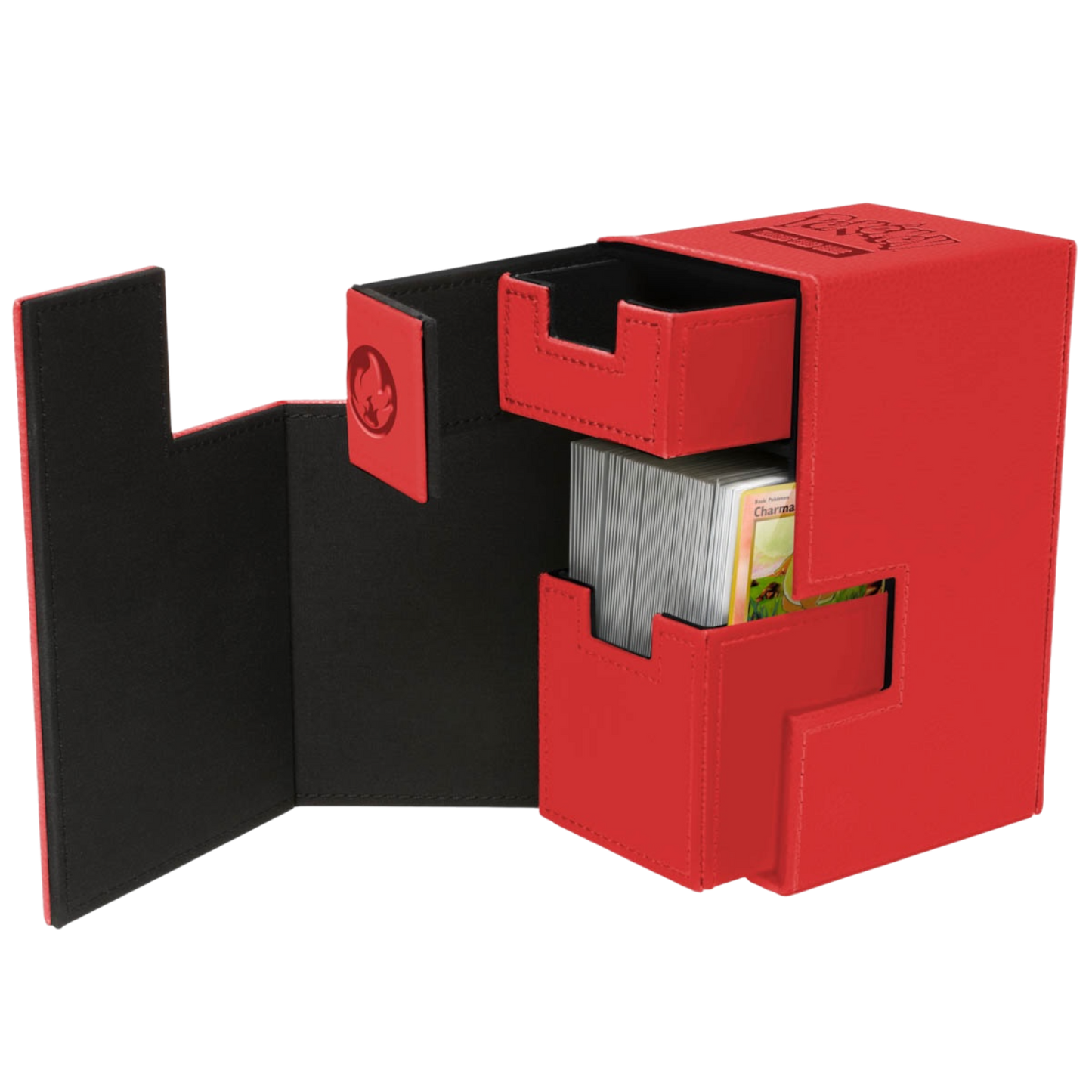 Kanto M2 Deck Box - Charmander