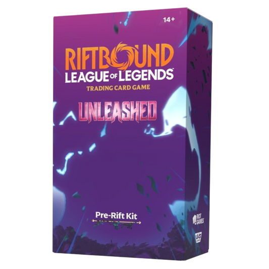 Riftbound Unleashed Pre-Rift Kit