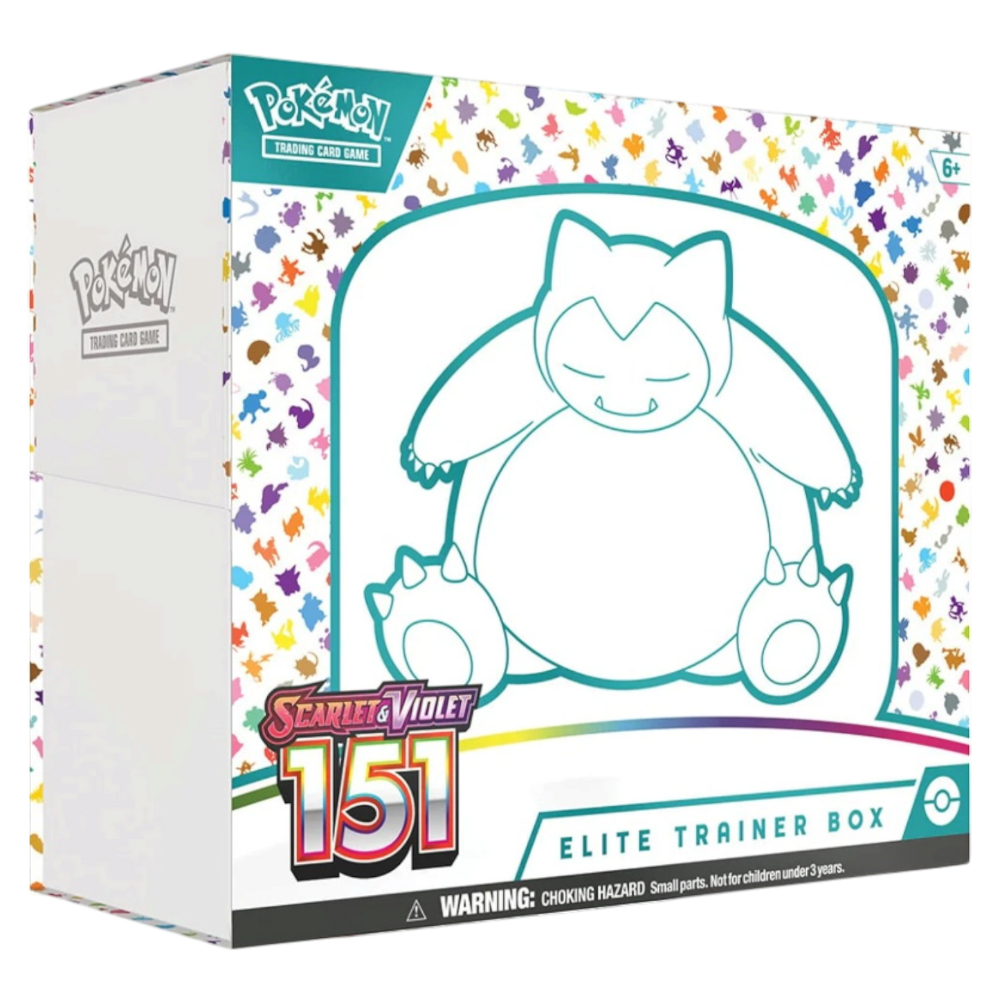 151 Elite Trainer Box