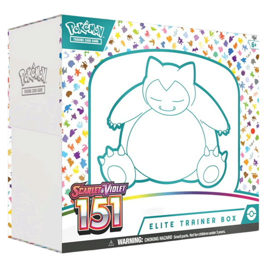 151 Elite Trainer Box