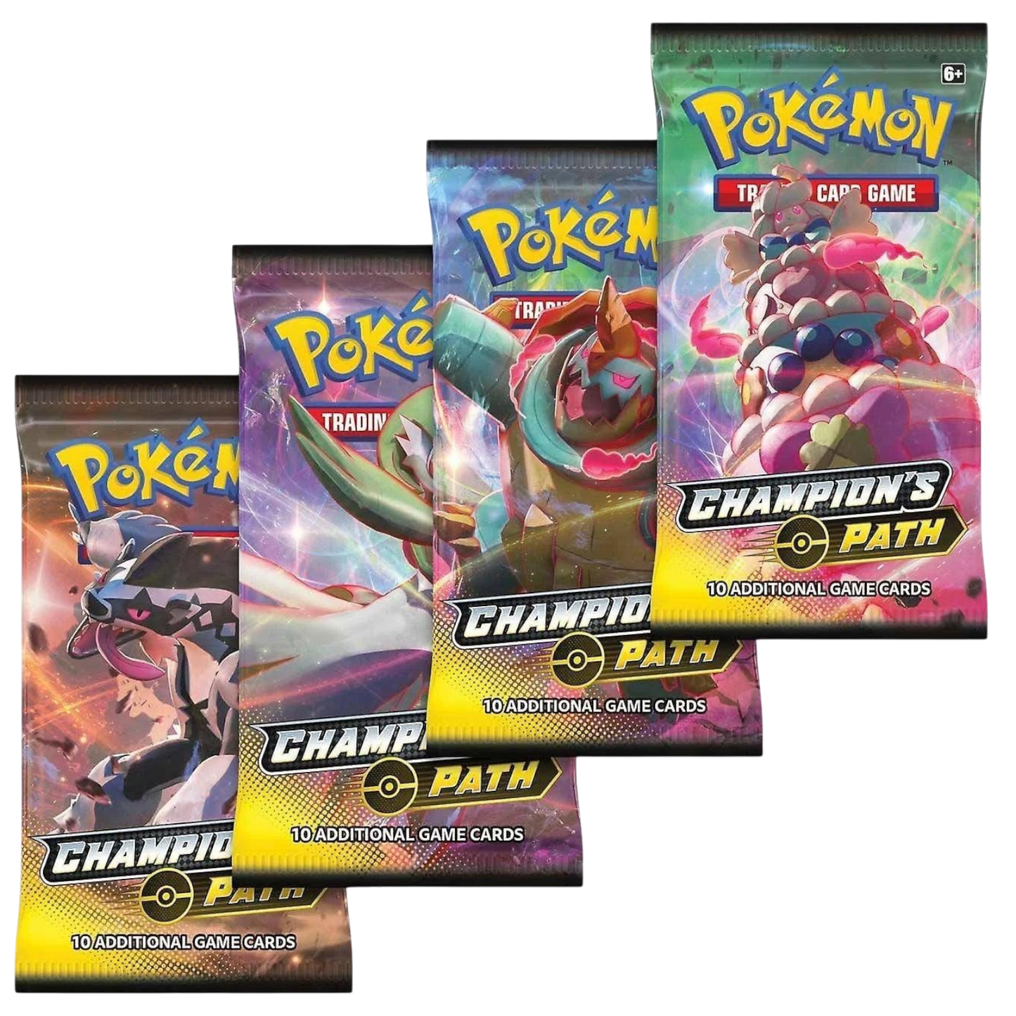 Champions Path Booster Pack