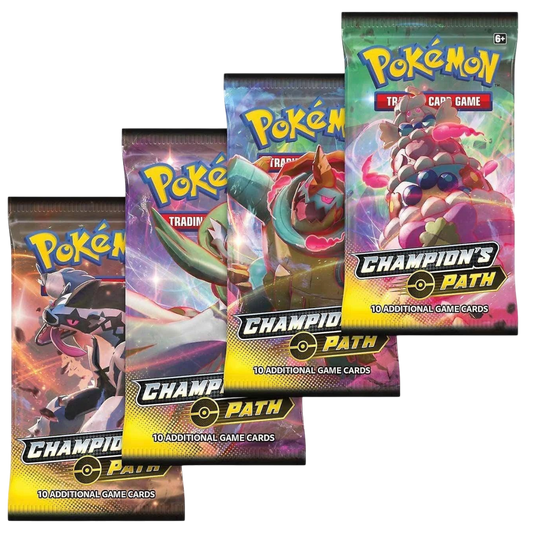 Champions Path Booster Pack