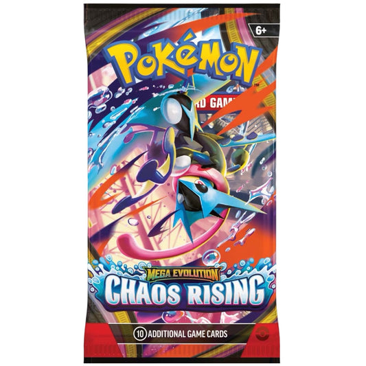 Chaos Rising Booster Pack