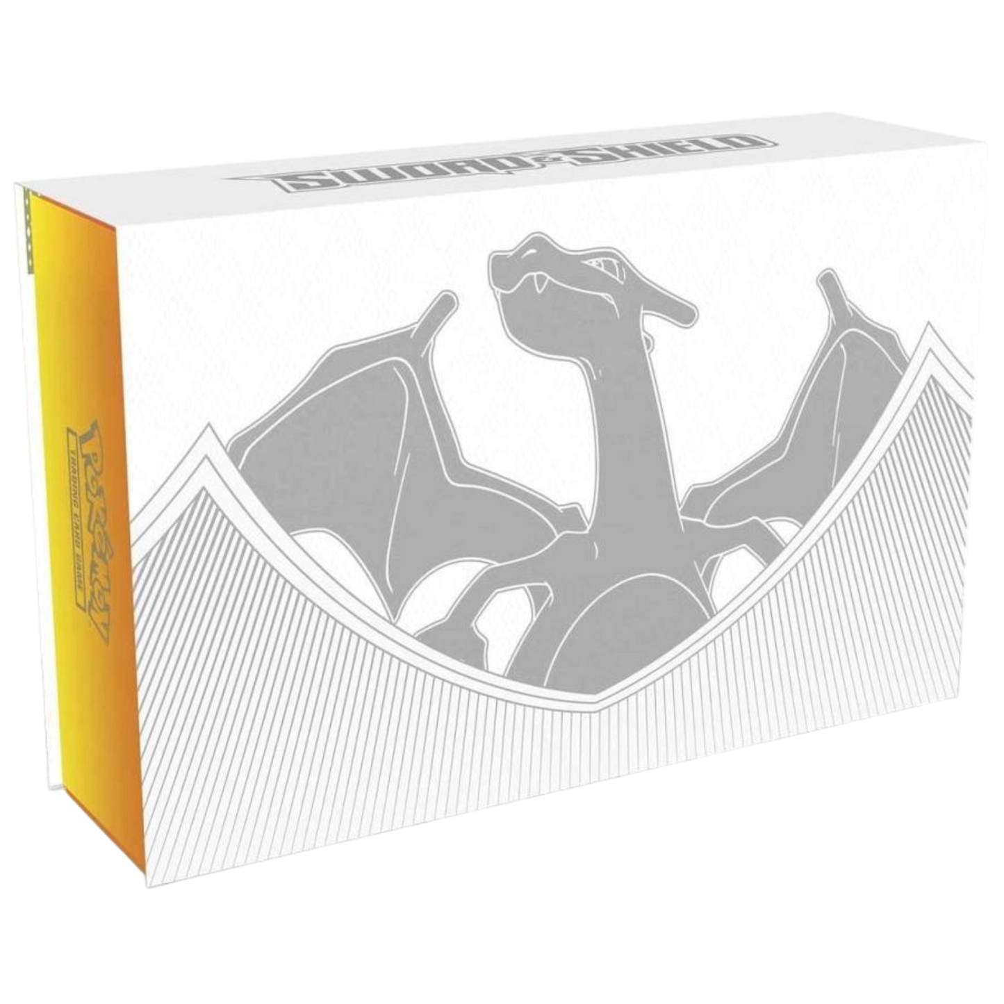 Sword and Shield Charizard Ultra Premium Collection
