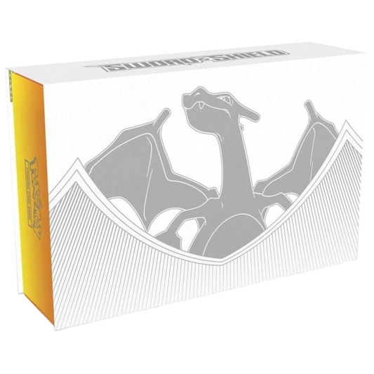 Sword and Shield Charizard Ultra Premium Collection