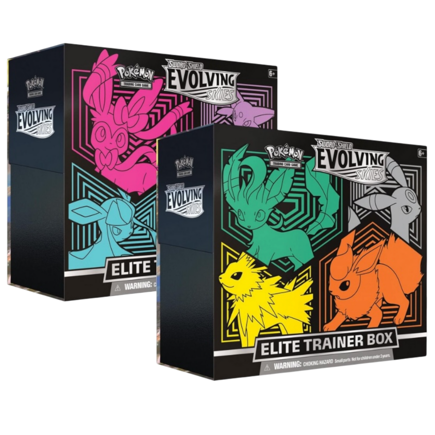 Evolving Skies Elite Trainer Box
