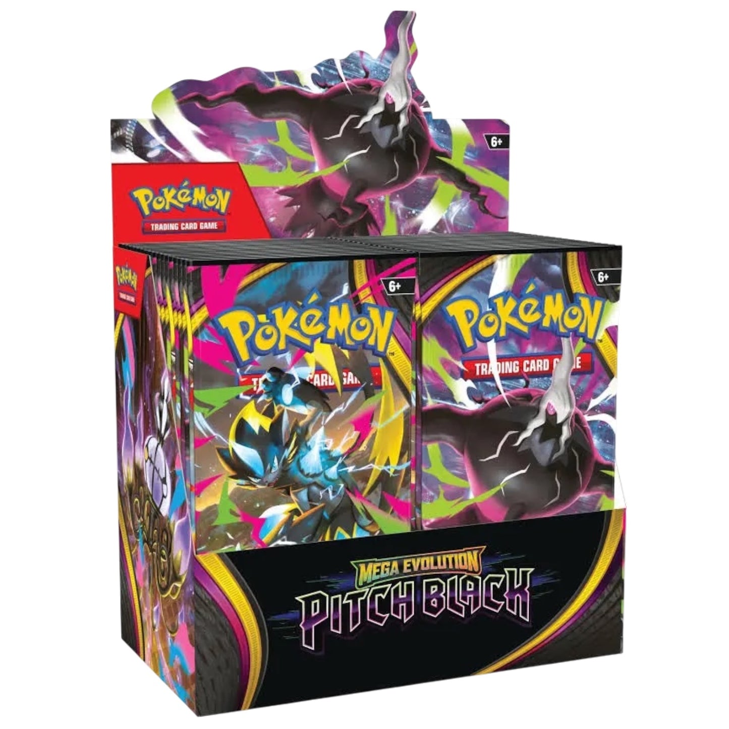 Pitch Black Booster Box