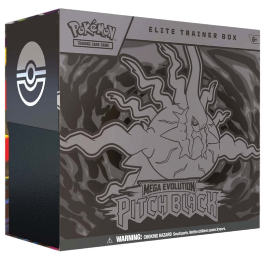 Pitch Black Elite Trainer Box