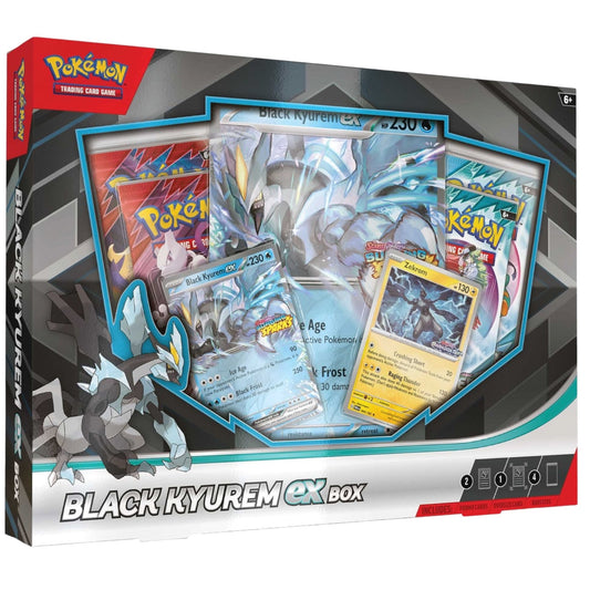 Black Kyurem ex box