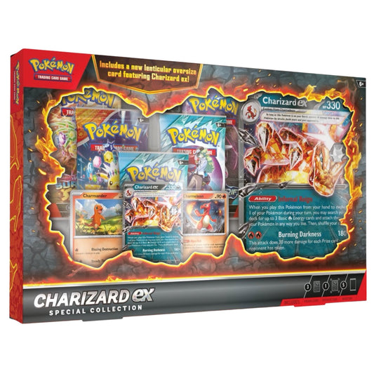 Charizard ex Special Collection