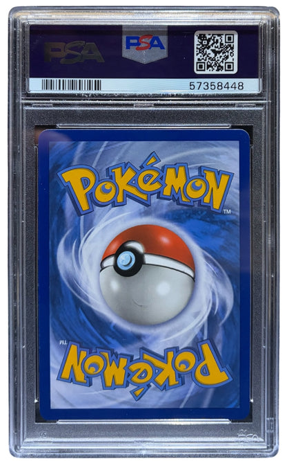 Arceus & Dialga & Palkia GX 258/236 Cosmic Eclipse PSA 10