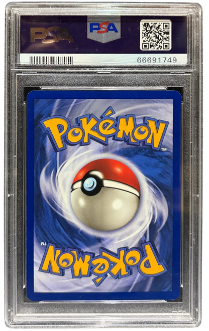 PSA 10 Slowbro 43/62 1st Edition Fossil Non-Holo