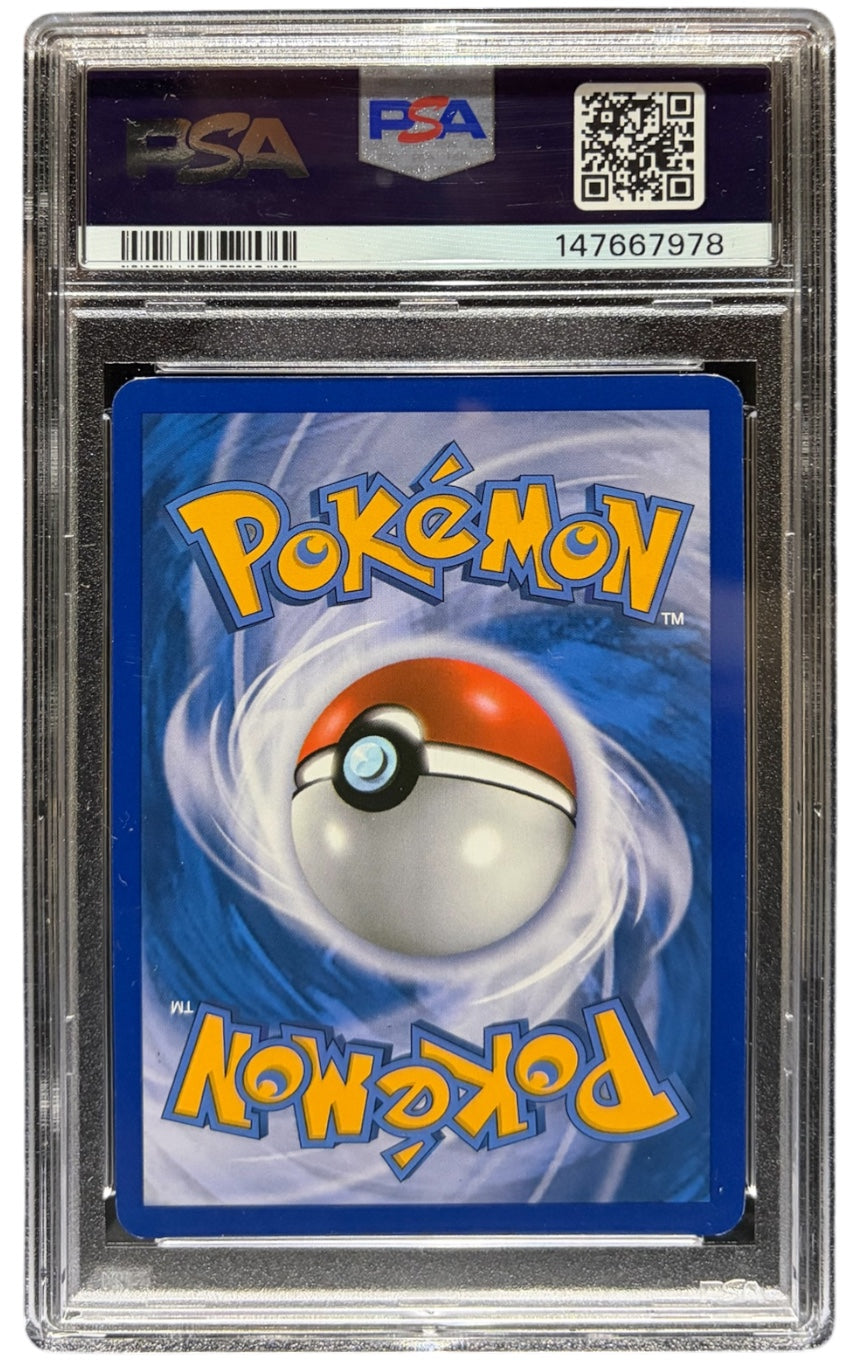 PSA 7 Reshiram 114/113 Black & White Legendary Treasures
