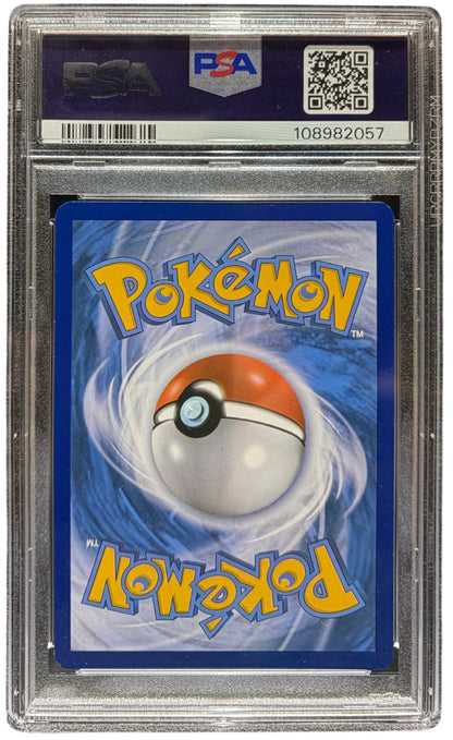 PSA 9 Charizard EX XY121 Black Star