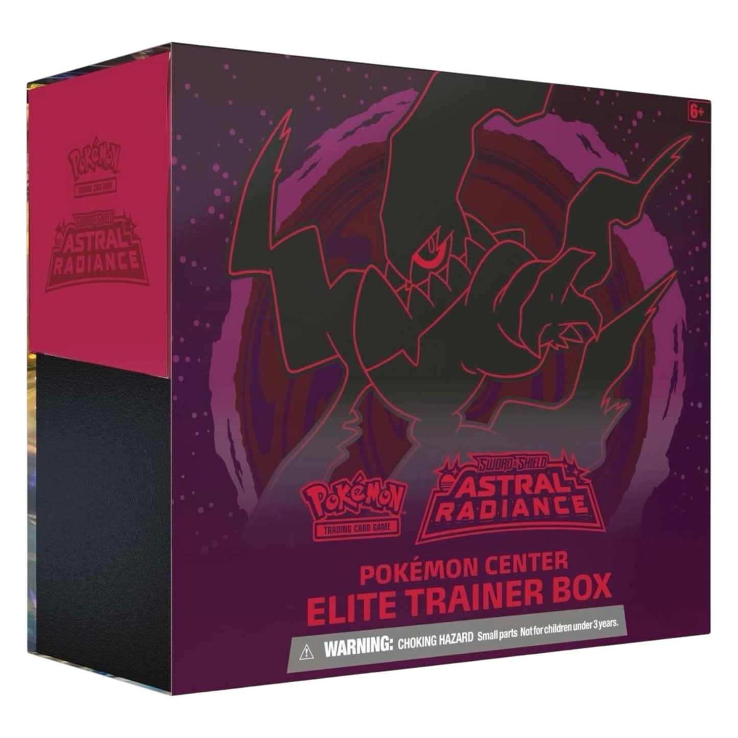 Astral Radiance Pokemon Center Elite Trainer Box