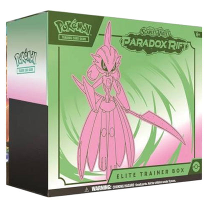 Paradox Rift Elite Trainer Box