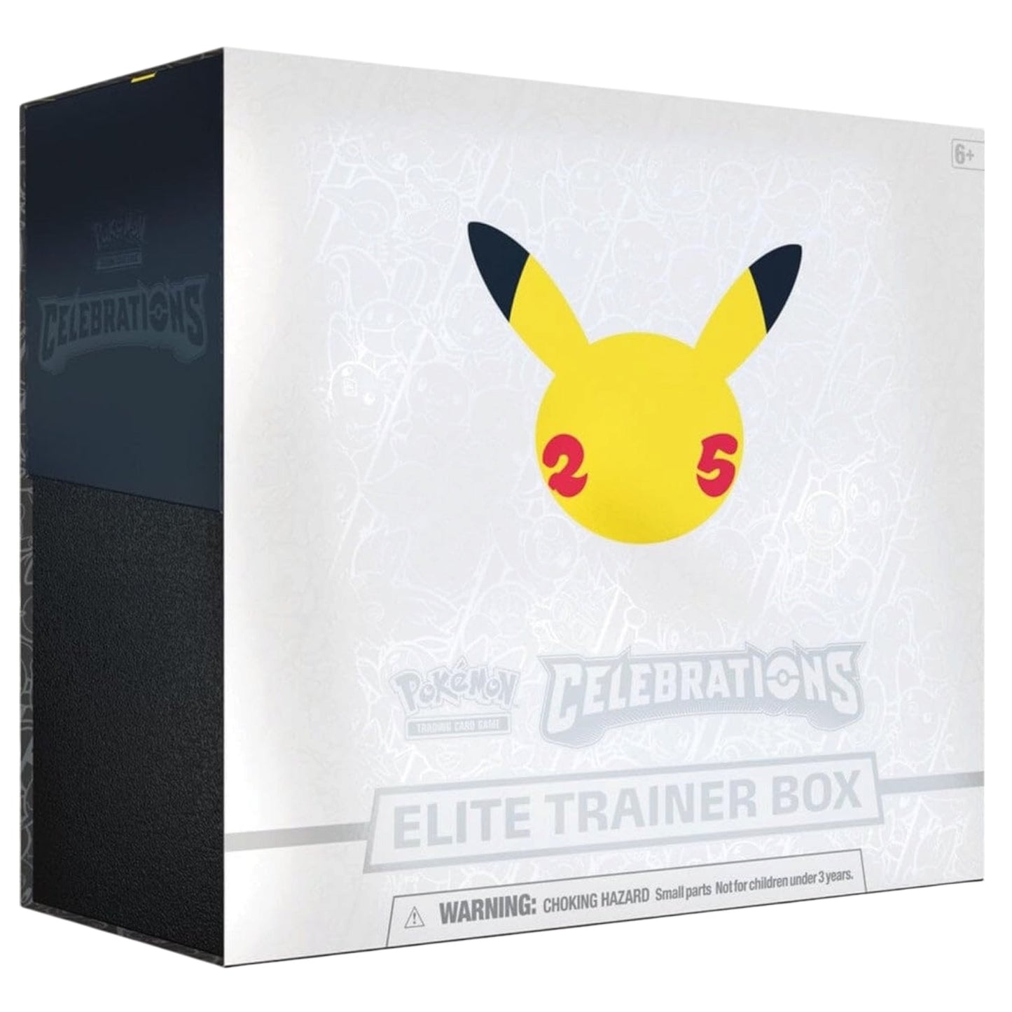 25th Anniversary Celebrations Elite Trainer Box