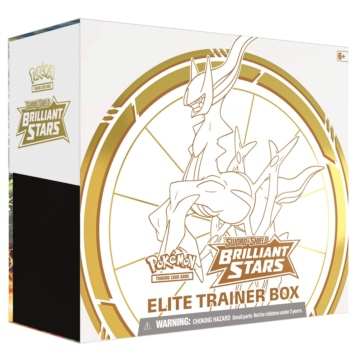 Brilliant Stars Elite Trainer Box