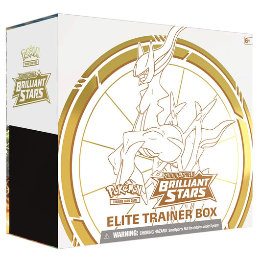 Brilliant Stars Elite Trainer Box