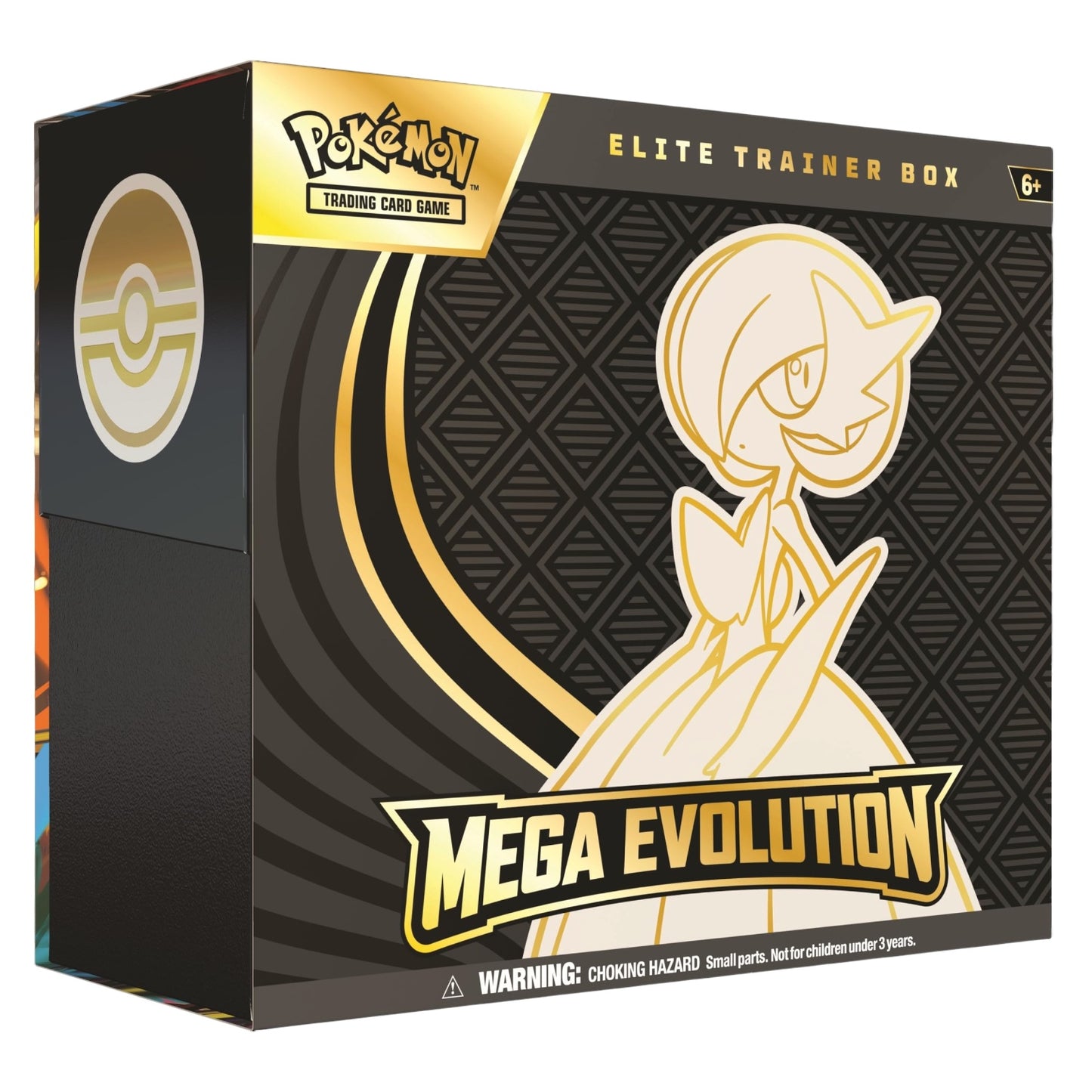 Mega Evolution Elite Trainer Box - Assorted