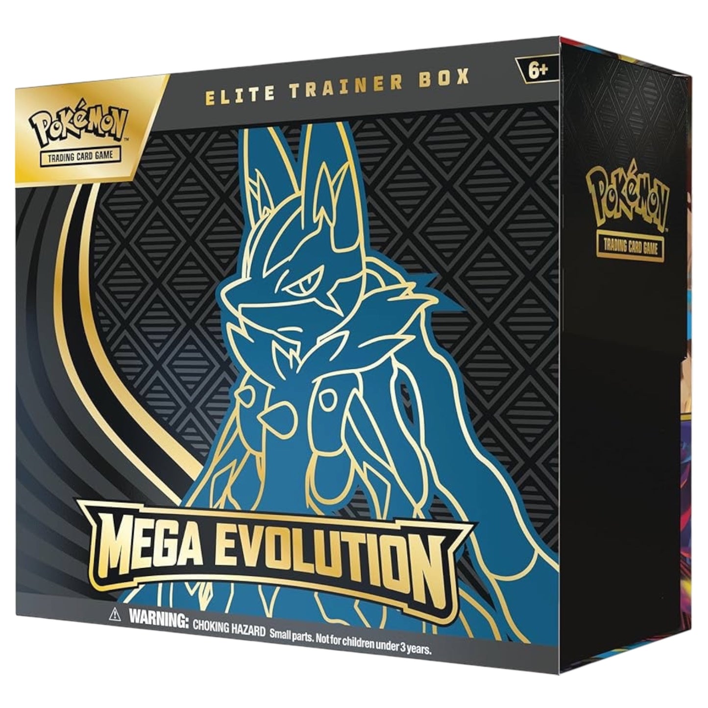 Mega Evolution Elite Trainer Box - Assorted