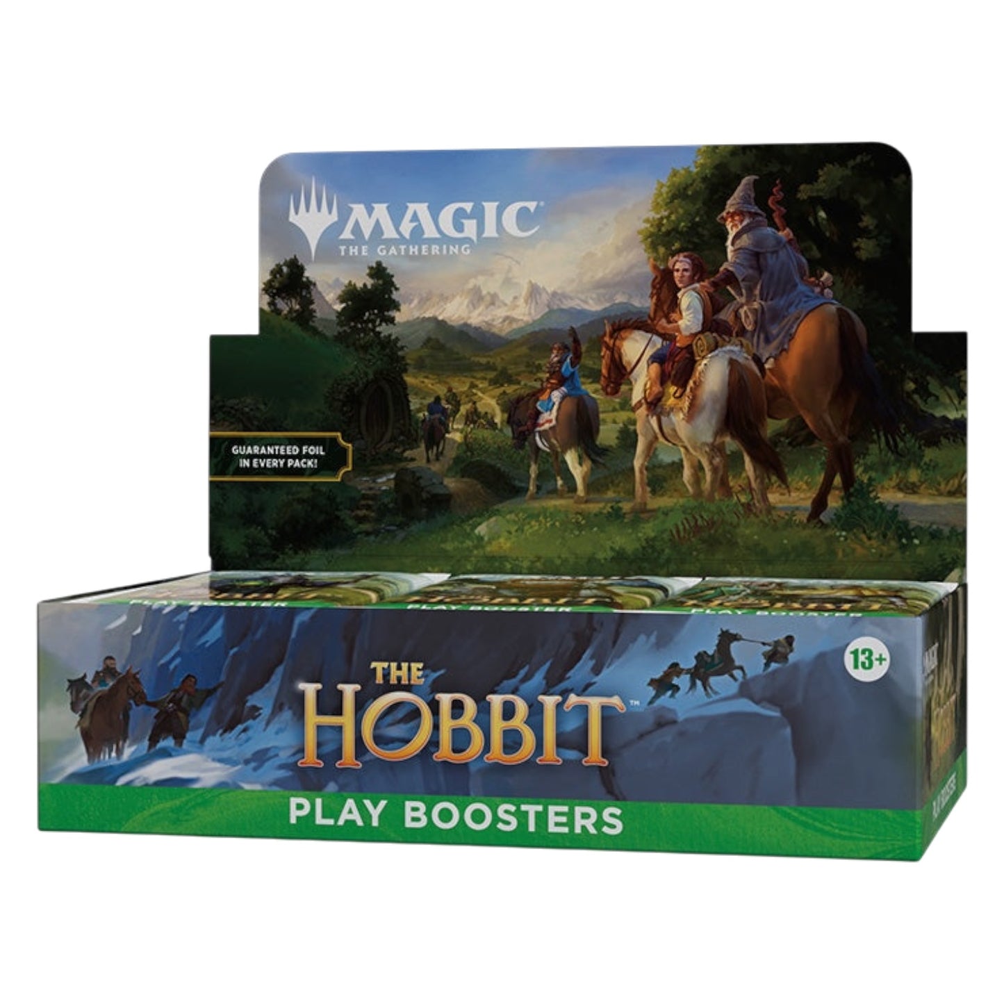 Magic The Gathering The Hobbit Play Booster Box