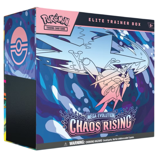 Chaos Rising Elite Trainer Box