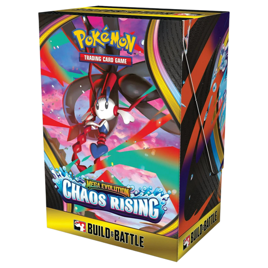 Chaos Rising Build and Battle Box
