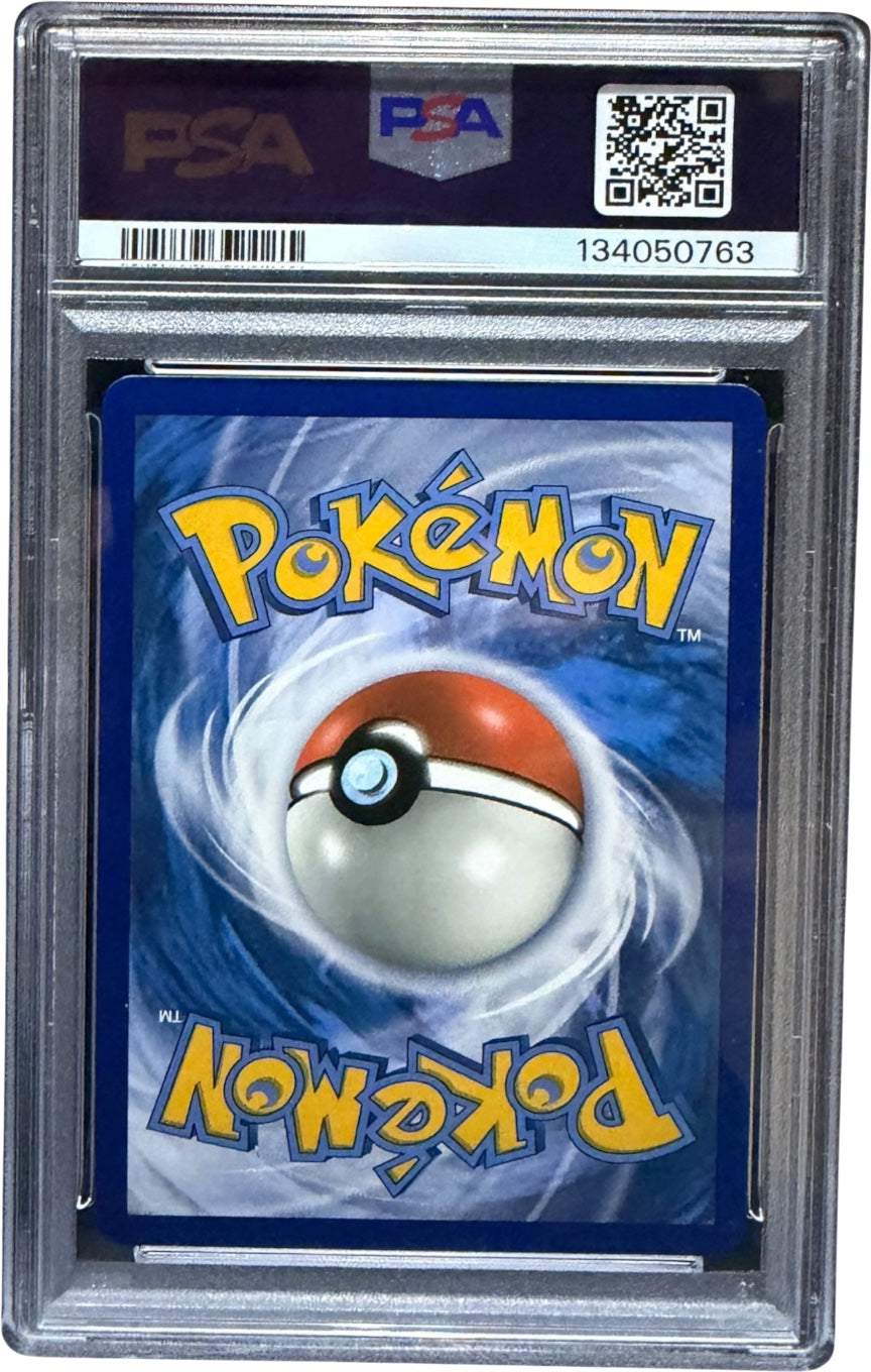 Rayquaza GX #177a Celestial Storm PSA 10