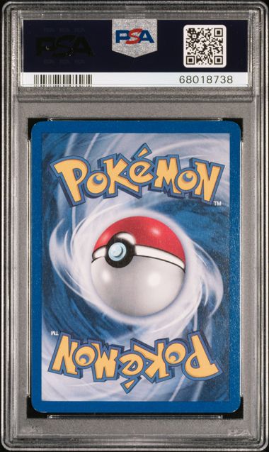 Sabrina's Alakazam 16/132 1st Edition Holo SIGNED by LISA ORTIZ PSA Authenticated Only