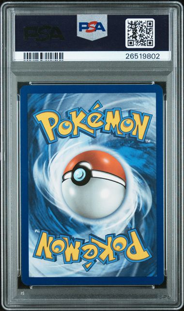 Charizard 11/108 Holo Evolutions PSA 10