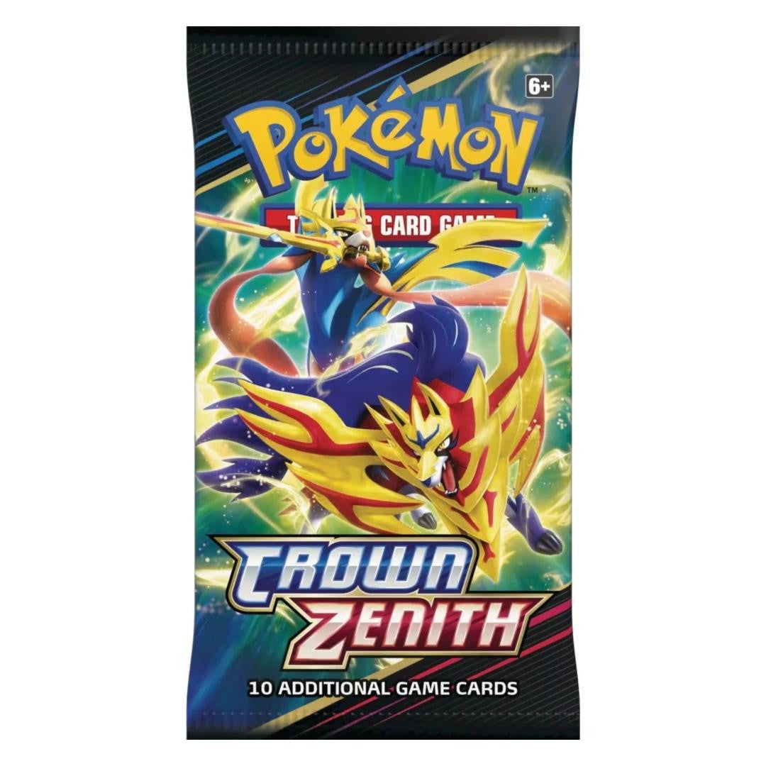 Crown Zenith Booster Pack