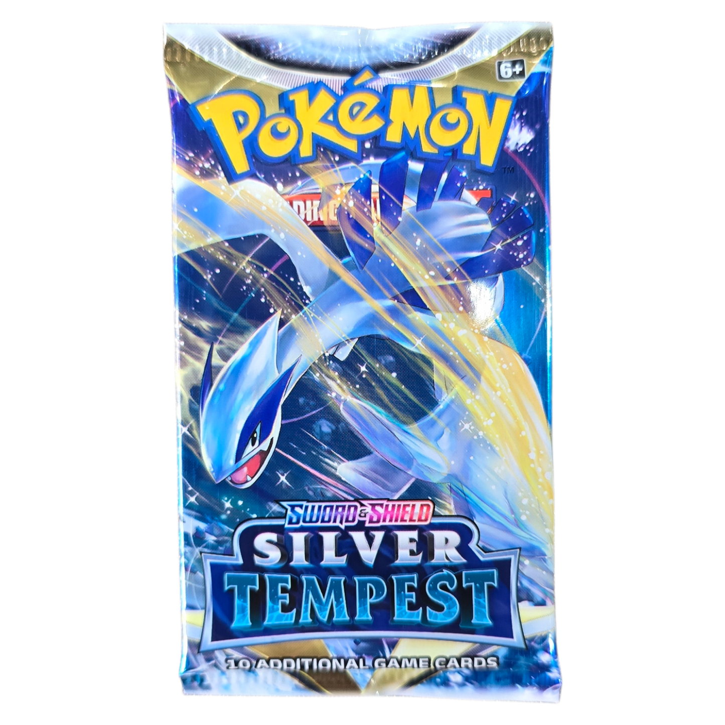 Silver Tempest Booster Pack
