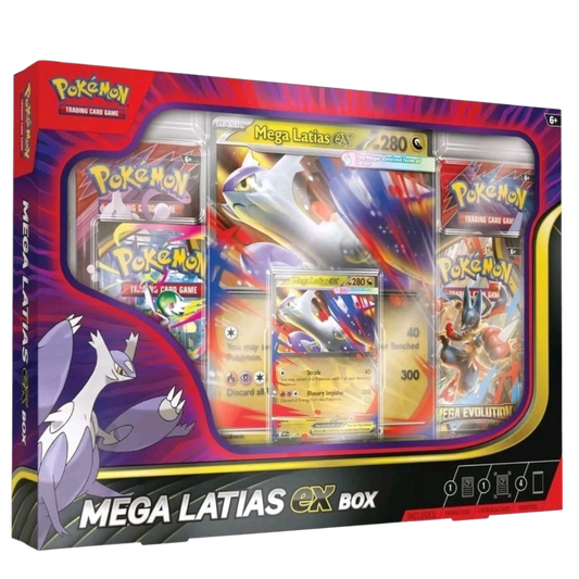 Mega Latias ex Box