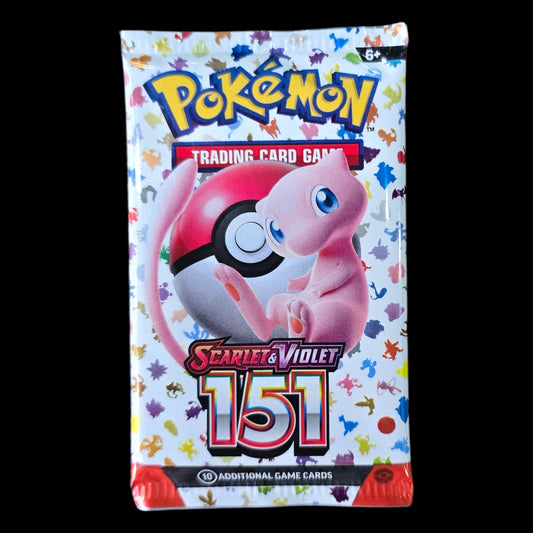 151 Booster Pack ENG