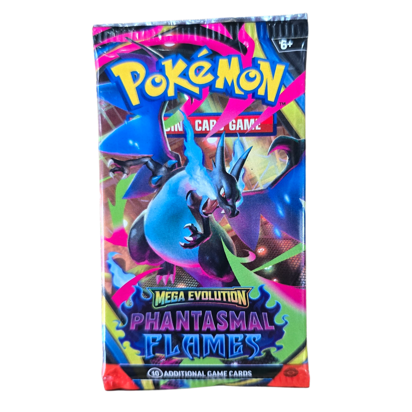 Phantasmal Flames Booster Pack