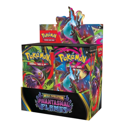 Phantasmal Flames Booster Display Box (36 Packs)